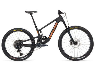 kaichi　SANTACRUZ NOMAD CC 2019カーボンフレー 2019 Santa Cruz Nomad Carbon S Bike - Reviews, Comparisons